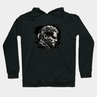 Stealth Warrior Hoodie